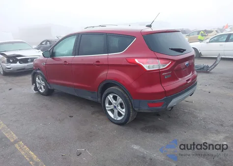 2016 Ford Escape Se from USA, damaged, VIN 1FMCU0G96GUB12418